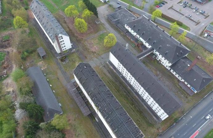 Magazinhof: Ein „Lost Places“ wird wieder zum Leben erweckt