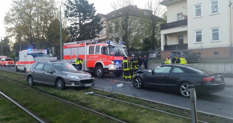 KS: Tödlicher Unfall auf der Frankfurter Straße