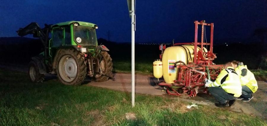 Tödlicher Motorradunfall bei Ippinghausen