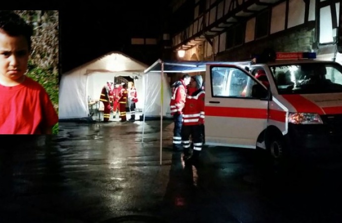 Fünfjähriges Kind in Wanfried vermisst