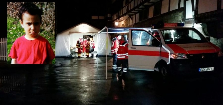 Fünfjähriges Kind in Wanfried vermisst