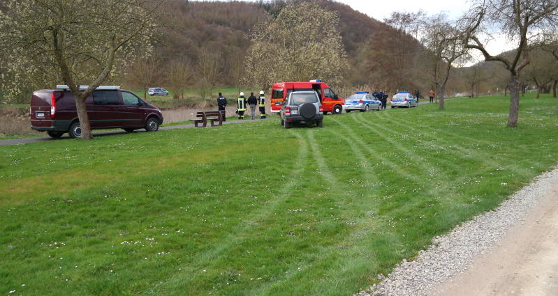 ESW: Vermisstes Kind in Wanfried – Die Suche geht weiter