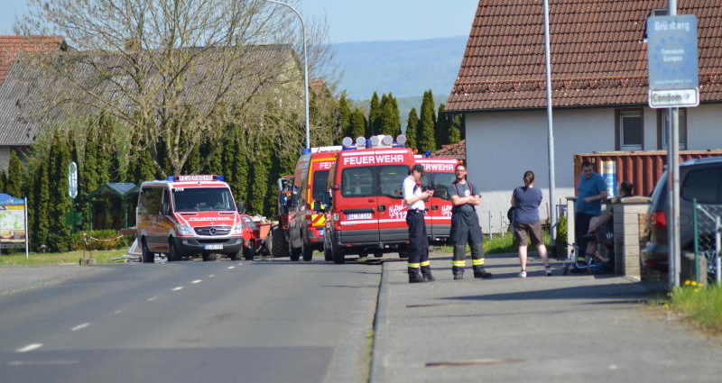 Notruf missbraucht? – Große Suchaktion nach abgestürzten Flugzeug