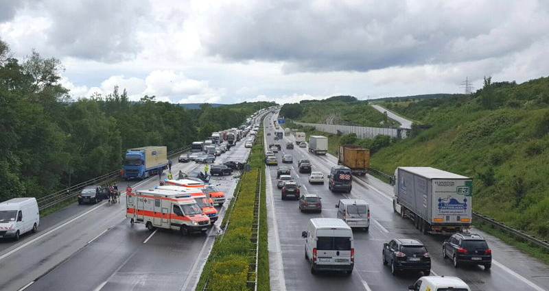 Dringender Zeugenaufruf nach Unfall mit zwei Toten