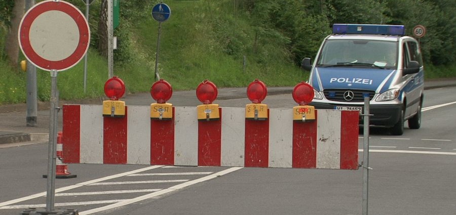 KS: Schusswaffengebrauch durch Polizei – Mann verletzt