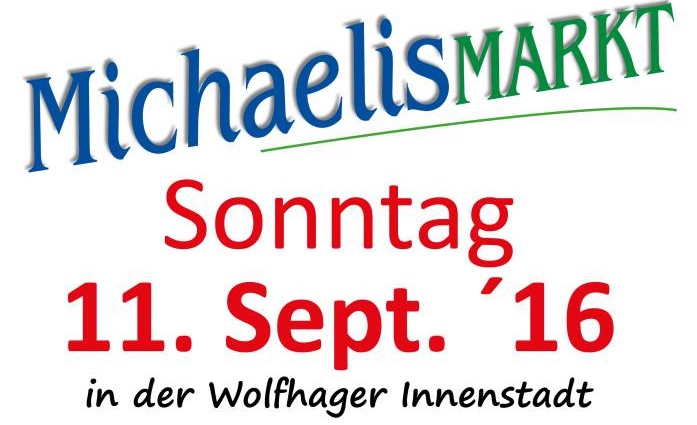 HEUTE: Verkaufsoffener Sonntag in Wolfhagen