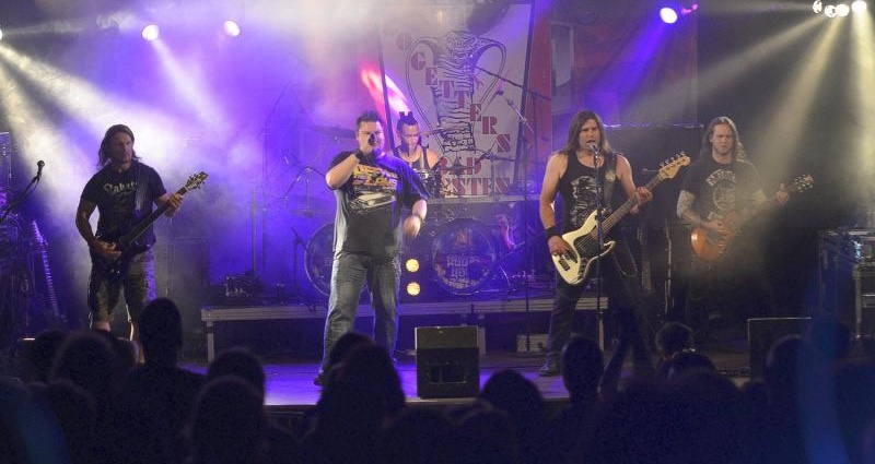 Bad Zwesten wurde gerockt