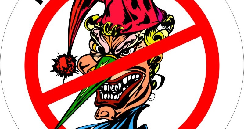Horror Clown – Nein Danke!