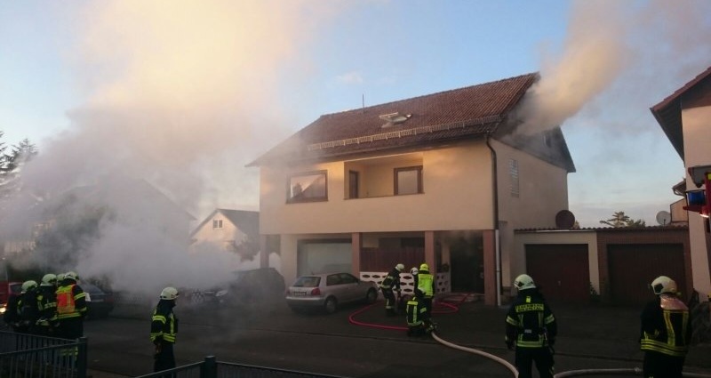Defekter Trockner? – 30.000 Euro Sachschaden nach Kellerbrand