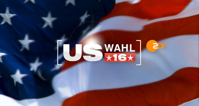 Sonntag: „Clinton gegen Trump“: Das zweite und dritte Debatten-Duell live im ZDF