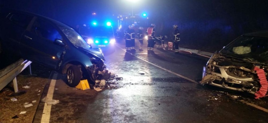 Unfall im Schocketal – Unfallfahrer stand unter Alkoholeinfluss