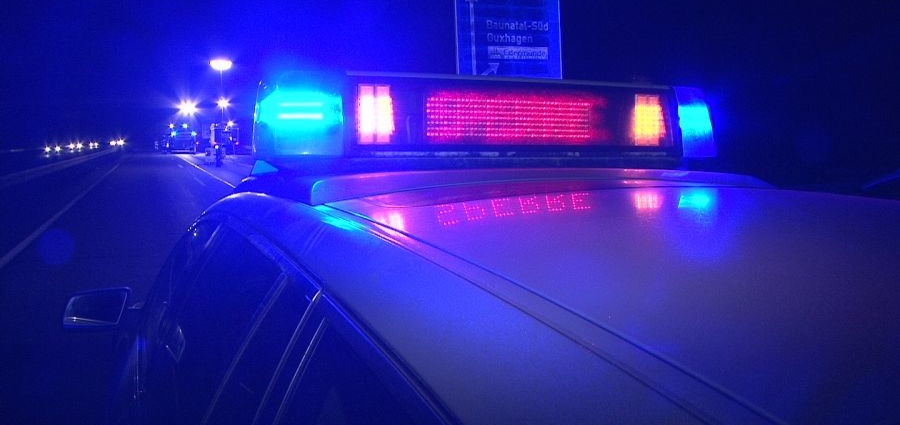 A49: 73-jährige 6 Kilometer als Geisterfahrer unterwegs