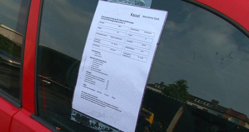 Acht Fahrzeuge: Ordnungsamt Kassel versteigert sichergestellte Fahrzeuge