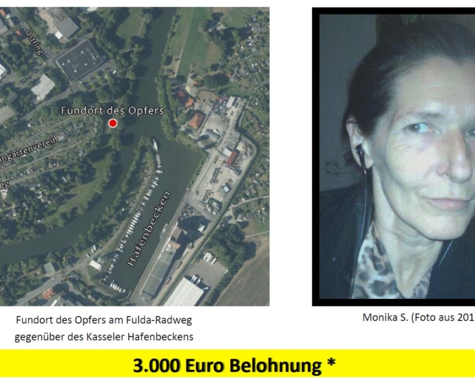 Mordfall Monika S. – 20 neue Hinweise nach Aktenzeichen XY