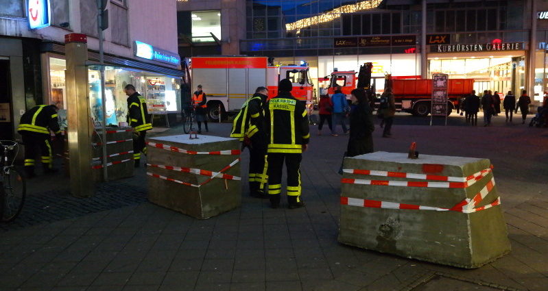 Kassel rüstet nach Anschlag in Berlin auf
