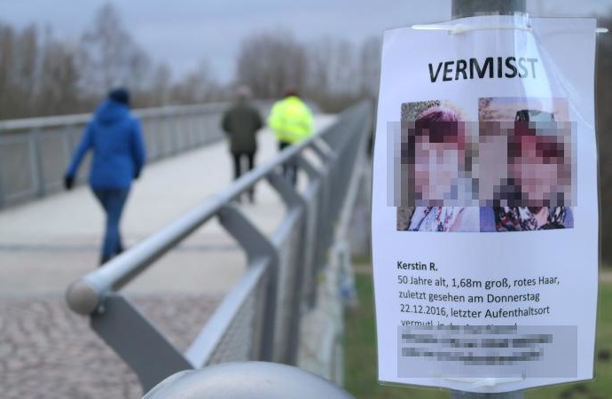 Traurige Gewissheit: Kerstin R. tot aus Fulda geborgen