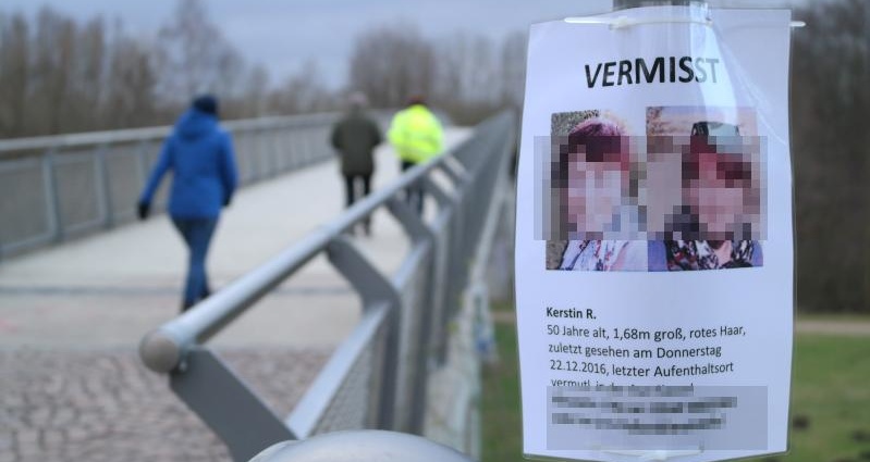 Traurige Gewissheit: Kerstin R. tot aus Fulda geborgen