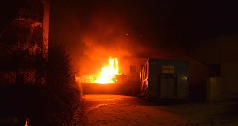 Zwei Einsätze: Brandstifter in Baunatal? – Feuerwehr verhinderte schlimmeres
