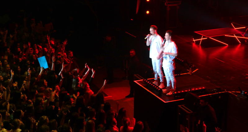Die Lochis in der Stadthalle Kassel