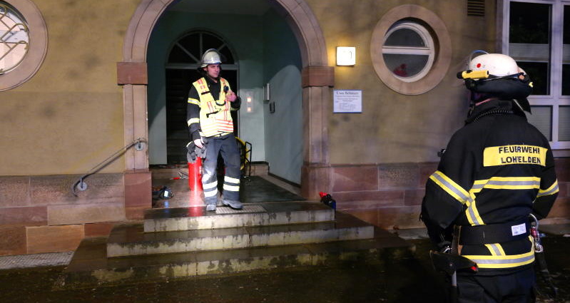 Schneller Fahndungserfolg: 14-Jähriger Brandstifter von Lohfelden festgenommen