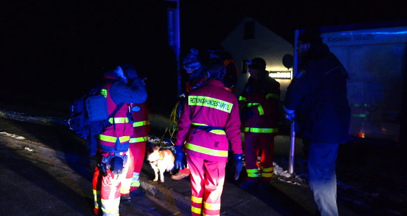 Söhrewald: Vermisster 18-Jähriger fand alleine seinen Weg nach Hause