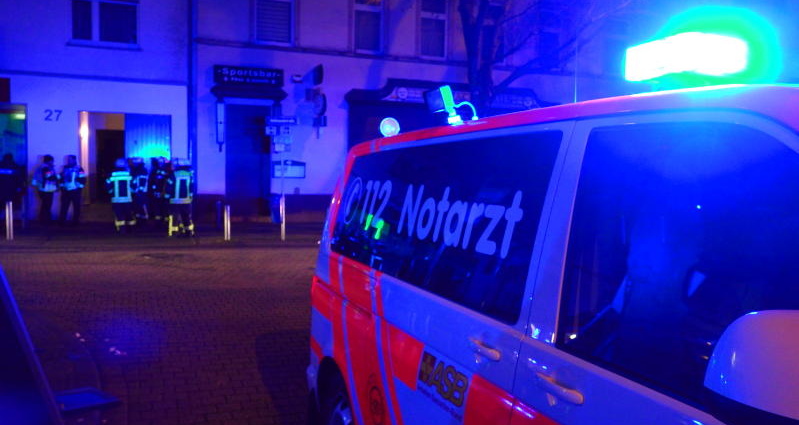 Wi: Zwei mal CO-Alarm in Wiesbaden