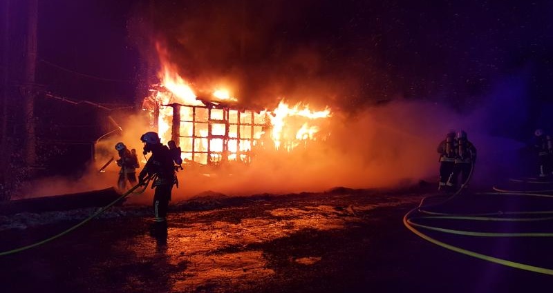 Hohes Gras: Es war Brandstiftung – Kletterwald setzt Belohnung für Hinweise aus