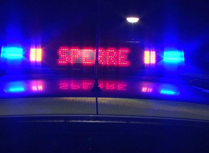 Pannen-LKW bleibt mit Diebesgut auf A45 liegen