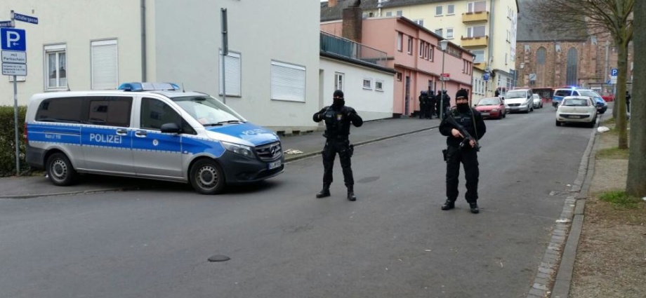 Moschee in Kassel durchsucht
