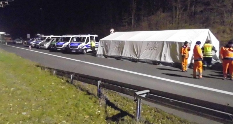 Länderübergreifende Zusammenarbeit – Großangelegte Polizeikontrollen in Südniedersachsen und Nordhessen