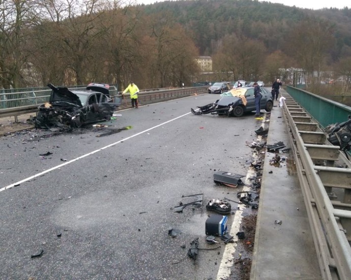 Tödlicher Unfall in Bad-Hersfeld