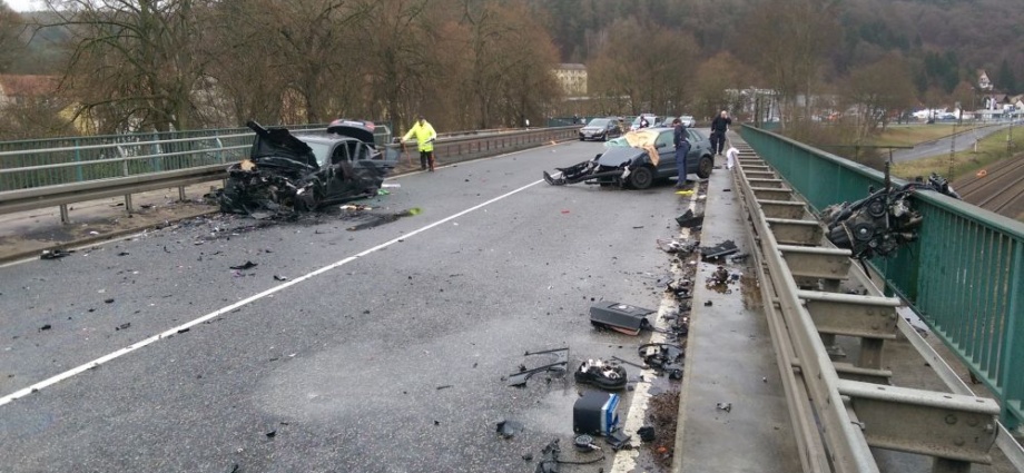Tödlicher Unfall in Bad-Hersfeld