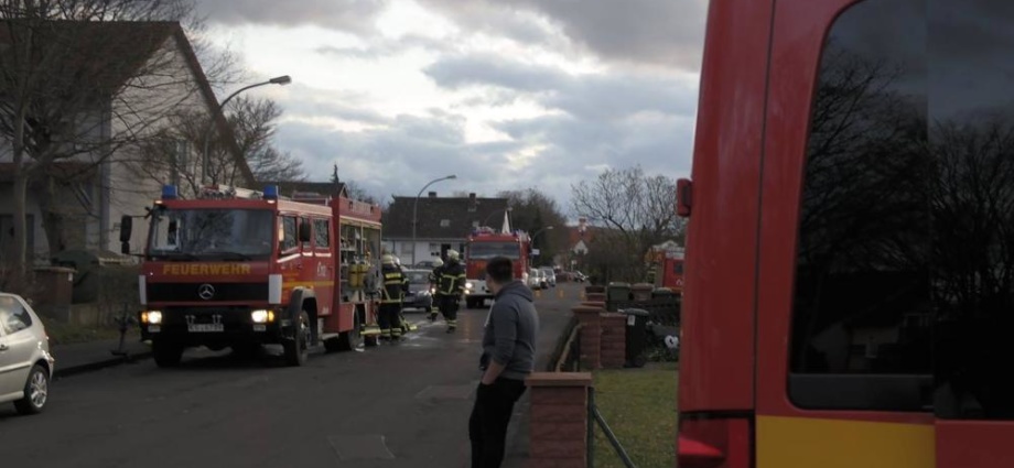 Drei Verletzte nach Wohnungsbrand in Lohfelden