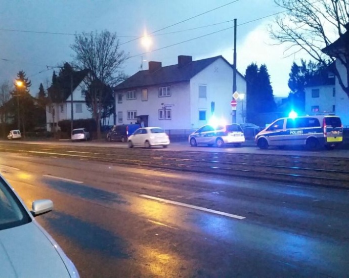 Kassel: Schusswechsel bei Nachbarschaftsstreit 1 Toter