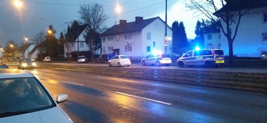 Kassel: Schusswechsel bei Nachbarschaftsstreit 1 Toter