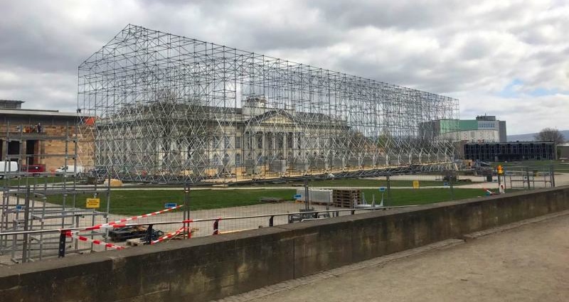 Kunst führt die Menschen zusammen – Die documenta 14 in Kassel und Athen