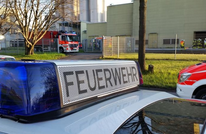 Fernwärmekraftwerk: Zwei Feuerwehr-Einsatze innerhalb von 24 Stunden
