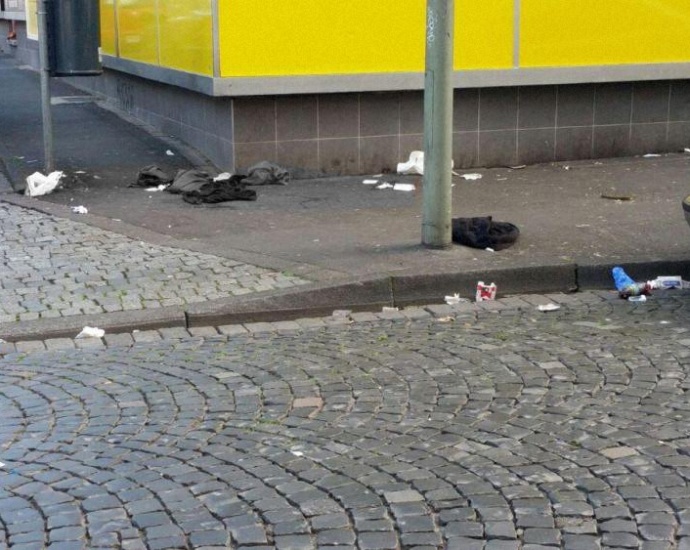 Messerstecherei – Täter stellt sich