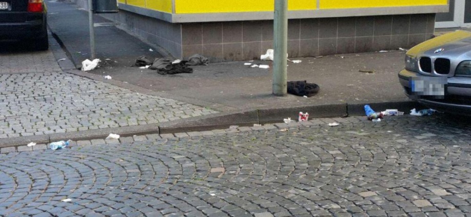 Messerstecherei – Täter stellt sich