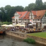 Der Wanfrieder Hafen – Ein Ausflugsziel wert