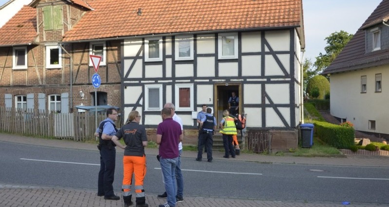 Geschwisterchen leblos aufgefunden