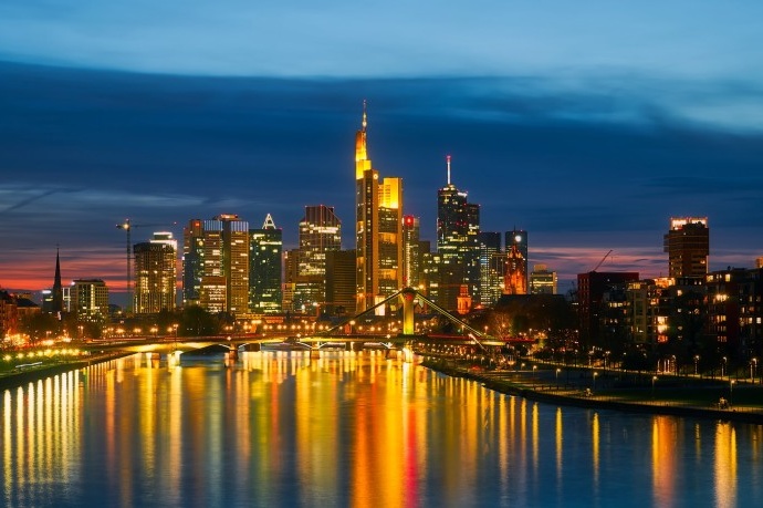 Frankfurt am Main im Hörbuch