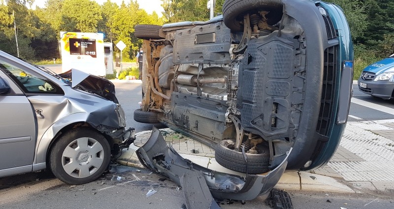 KS: Ampelanlage derzeit außer Betrieb – Unfall auf Rasenallee