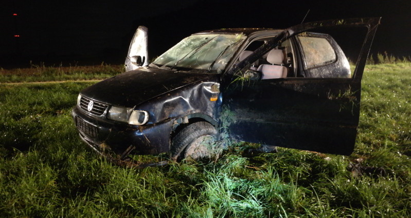 Altenstädt: 24-Jähriger kommt bei Unfall ums Leben