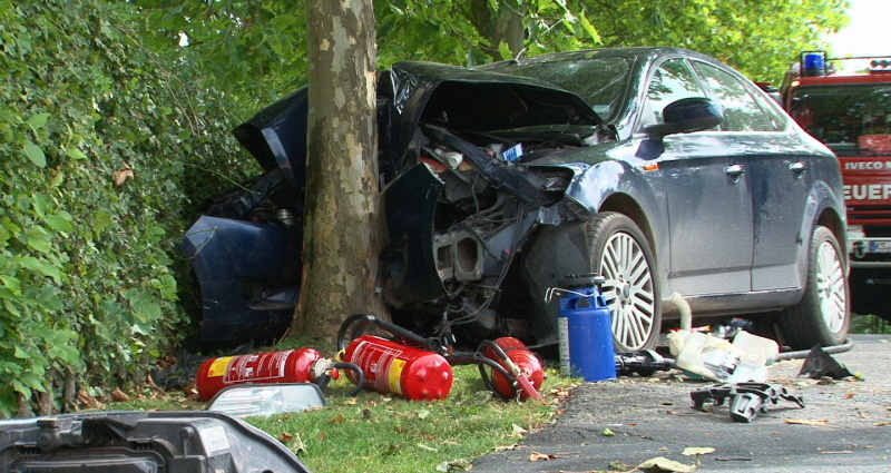 Medizinischer Notfall: 81-Jähriger nach Unfall ins Krankenhaus geflogen