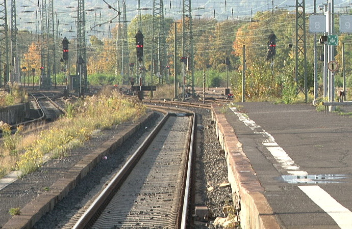 F: ICE mit Luftgewehr beschossen – Fahndung nach dem Täter läuft