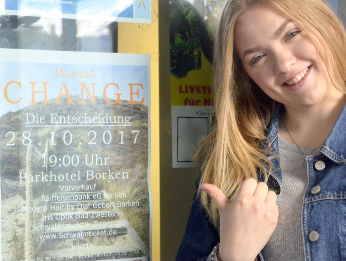 Ein Musical als Abiprüfung