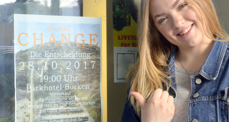 Ein Musical als Abiprüfung