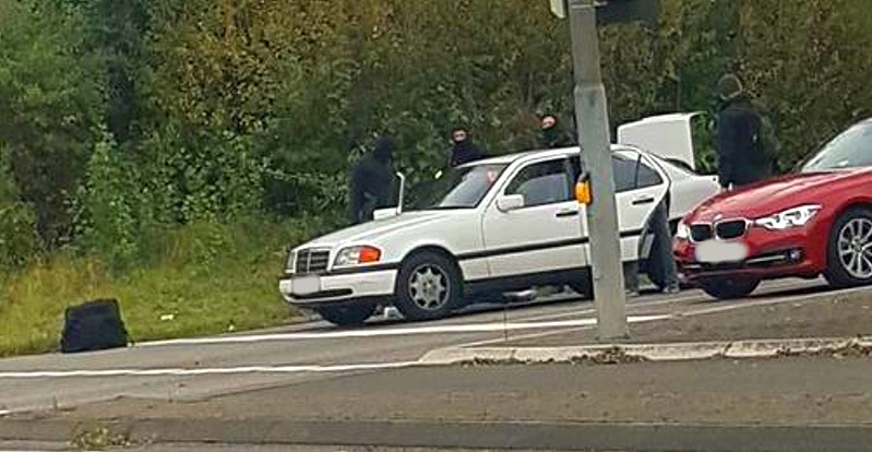 Schlag gegen Rauschgiftszene – Festnahme in Kassel und Frankfurt