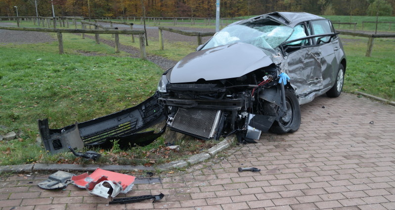 39-Jährige nach Unfall im Krankenhaus verstorben